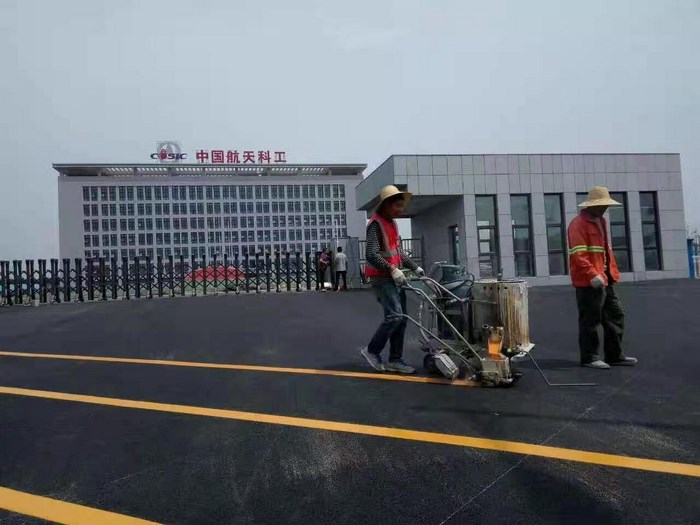 中國航天科工黃網(wǎng)格施工