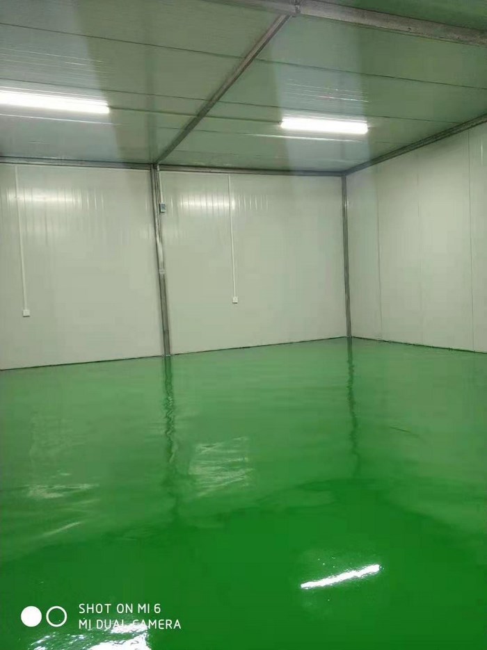環(huán)氧地坪工程施工